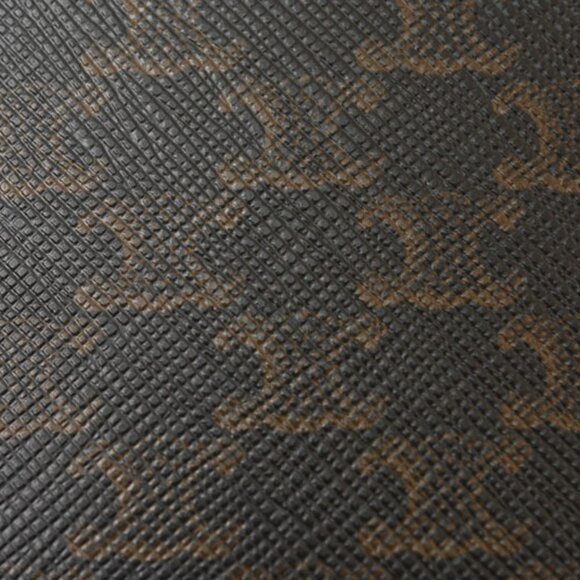 CELINE Brown 2C Shoulder Bag - Picture 7 of 11